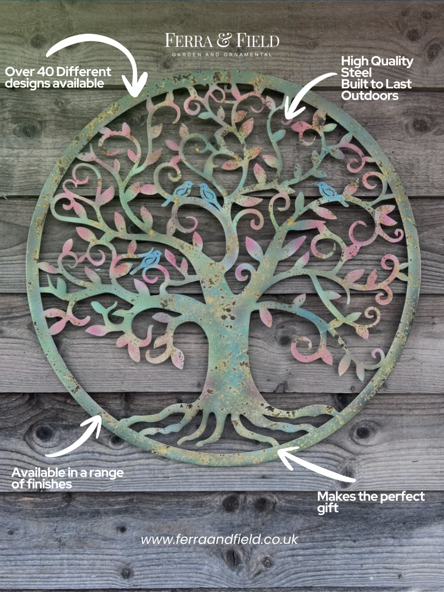 Tree of Life Wall Art: Meaning, Symbolism & How to Style It