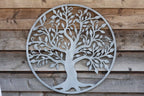 Tree of Life Metal Wall Art | Various Sizes & Colours