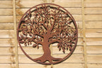 Tree of Life Metal Wall Art | Various Sizes & Colours