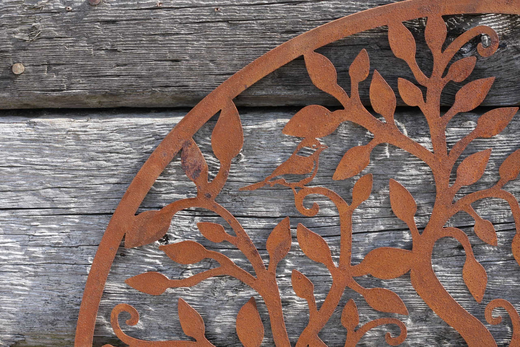 Tree of Life Metal Wall Art | Various Sizes & Colours