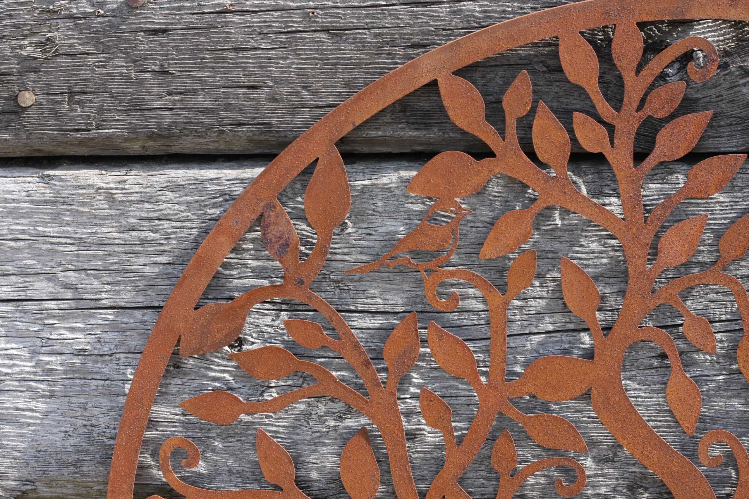 Tree of Life Metal Wall Art | Various Sizes & Colours