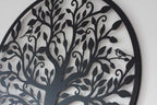 Tree of Life Metal Wall Art | Various Sizes & Colours