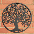 Tree of Life Metal Wall Art | Various Sizes & Colours