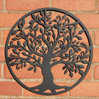 Tree of Life Metal Wall Art | Various Sizes & Colours