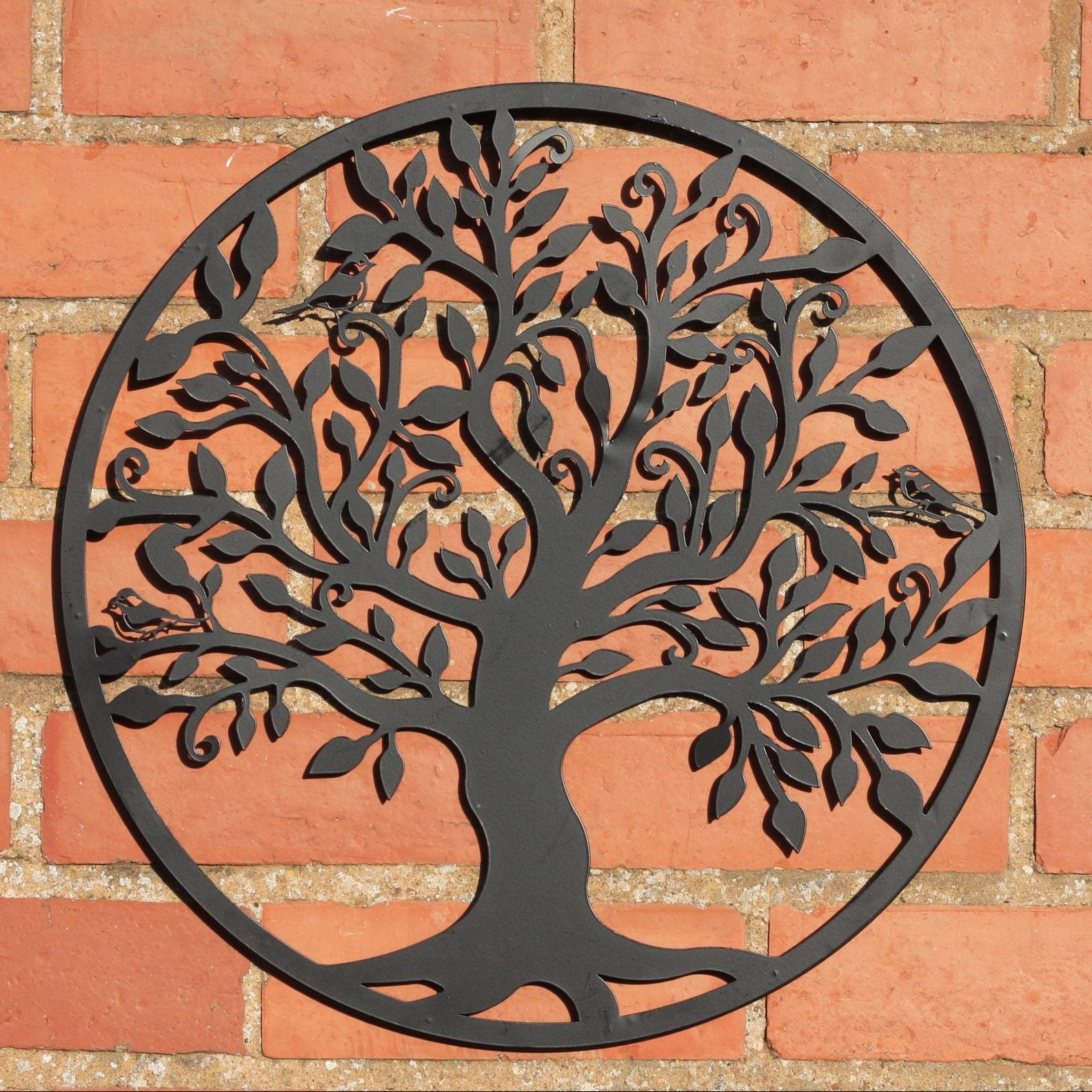 Tree of Life Metal Wall Art | Various Sizes & Colours