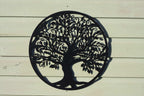 Tree of Life Metal Wall Art | Various Sizes & Colours