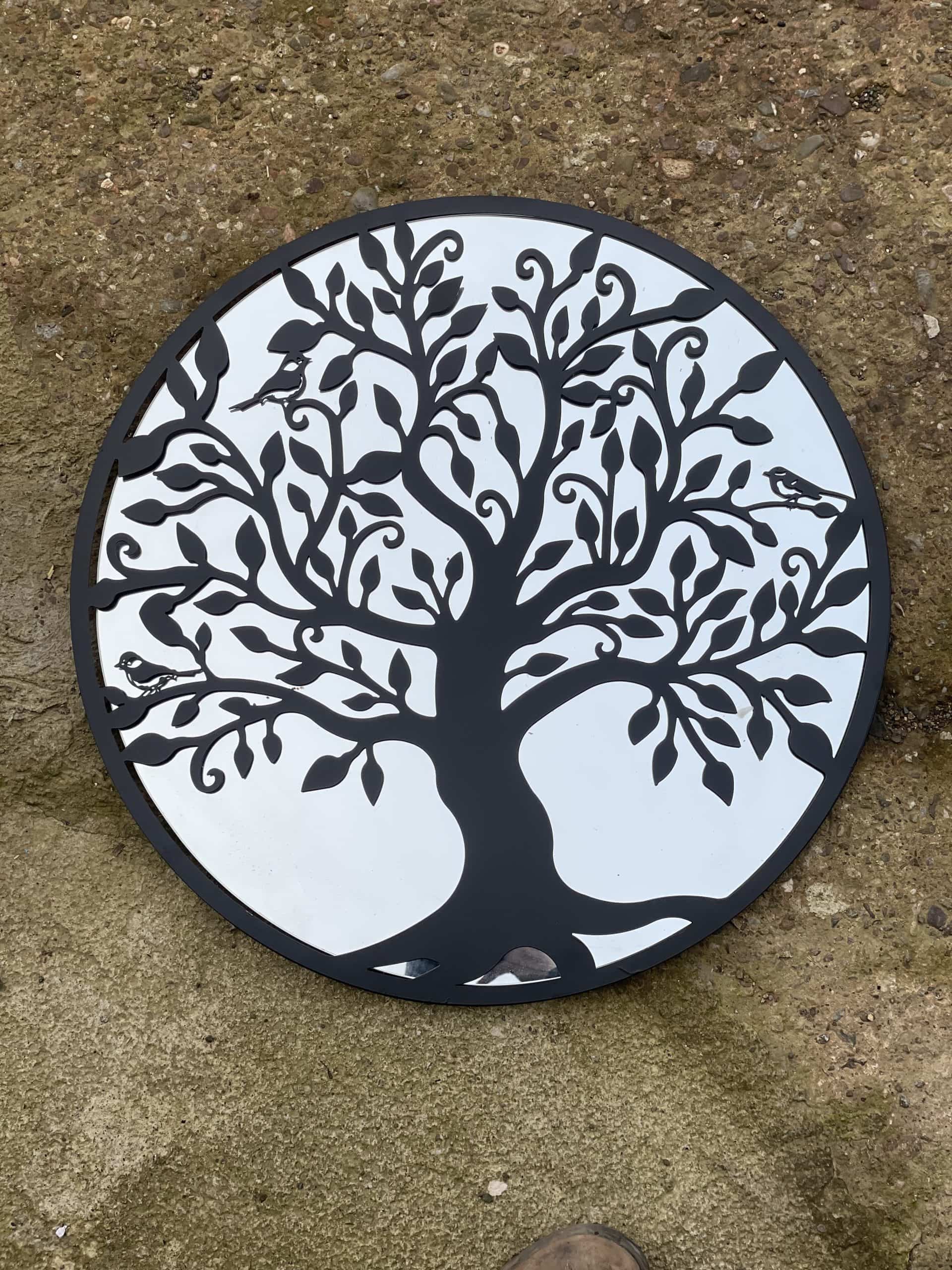 Tree of Life Metal Wall Art | Various Sizes & Colours