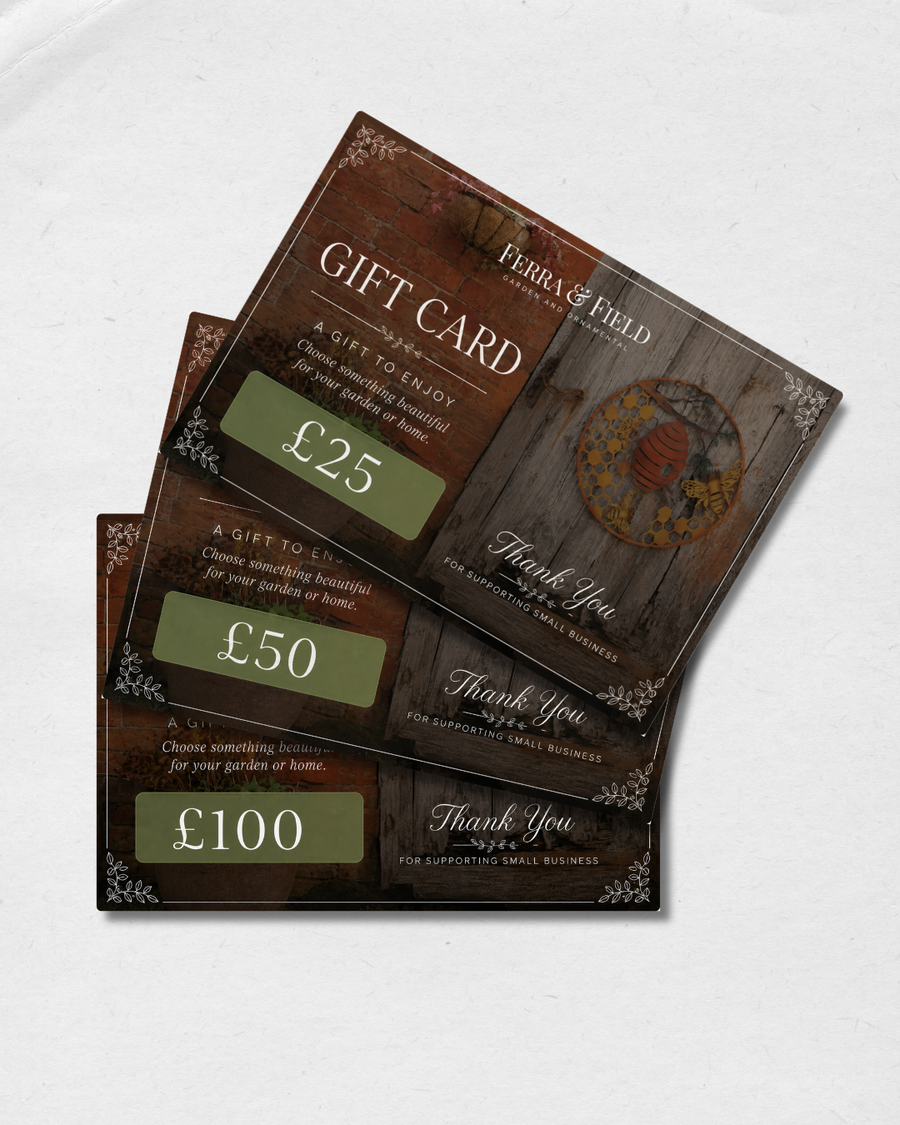 Ferra & Field Gift Cards