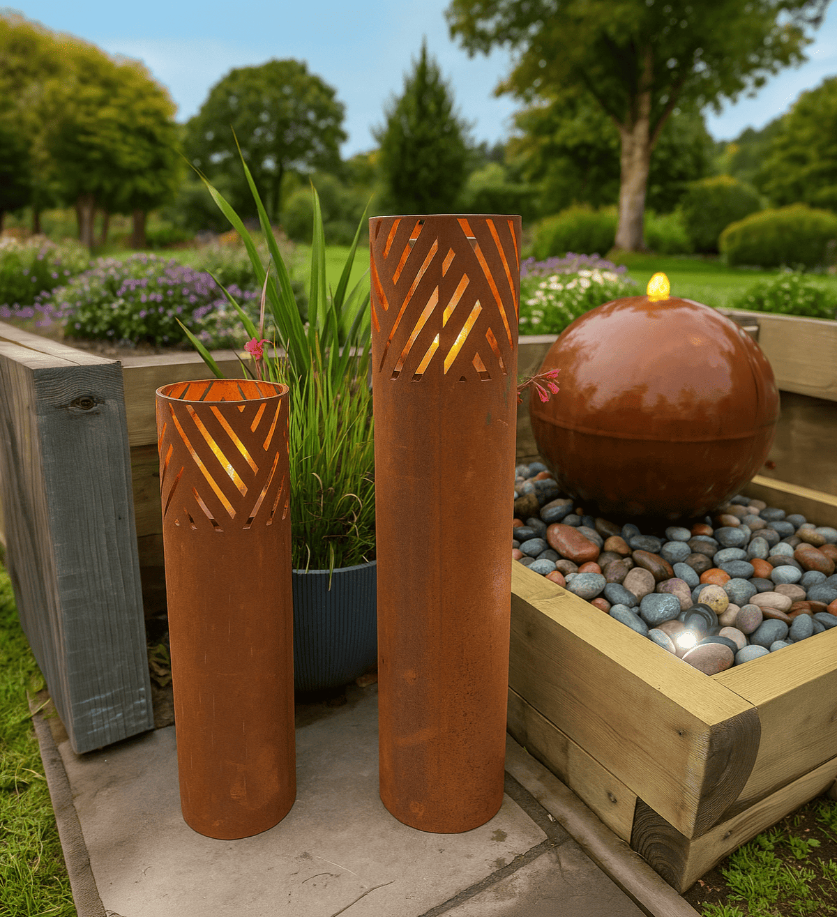 Garden Ornaments