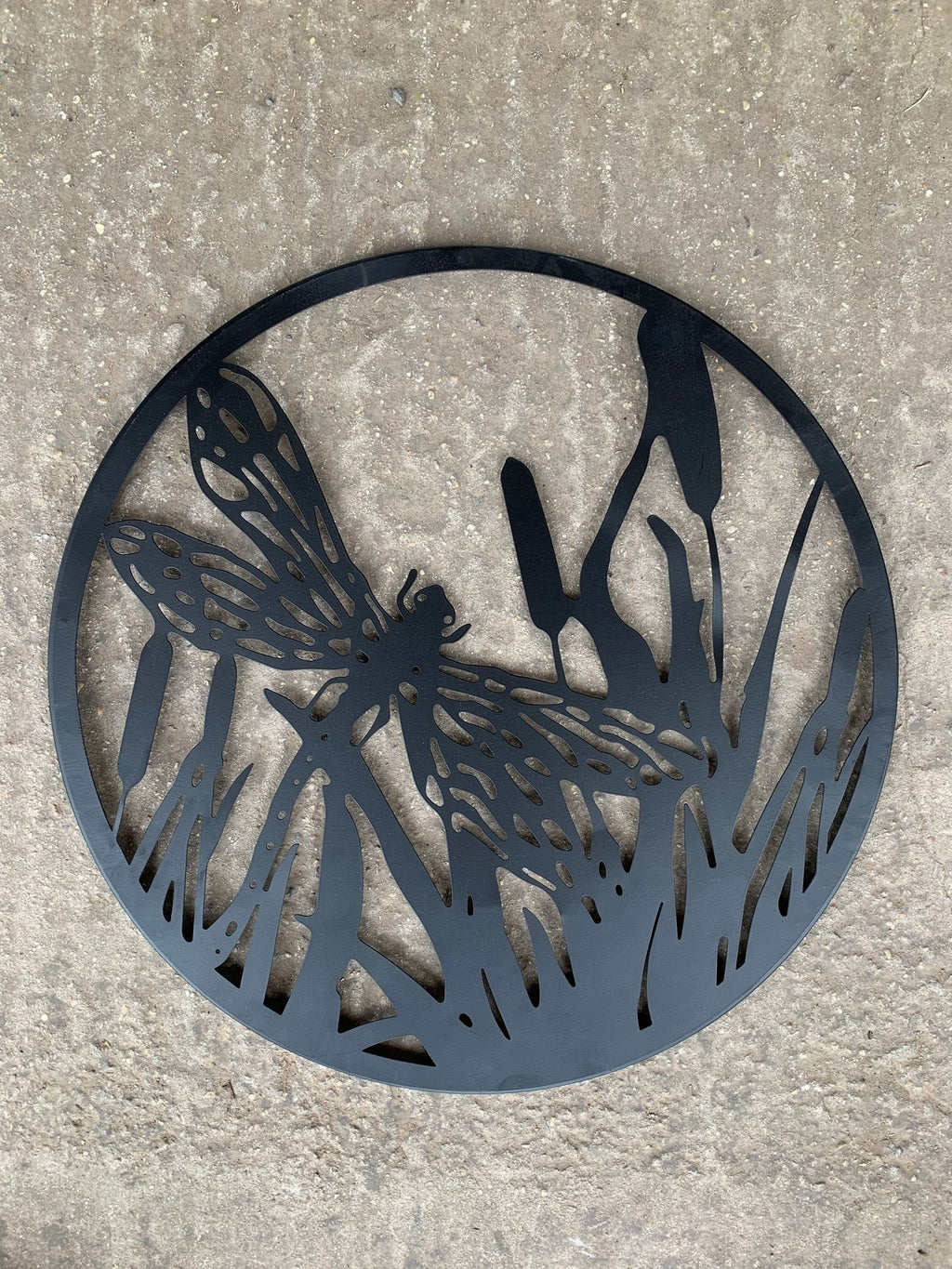 Dragonfly - Metal Wall Art - Various Sizes