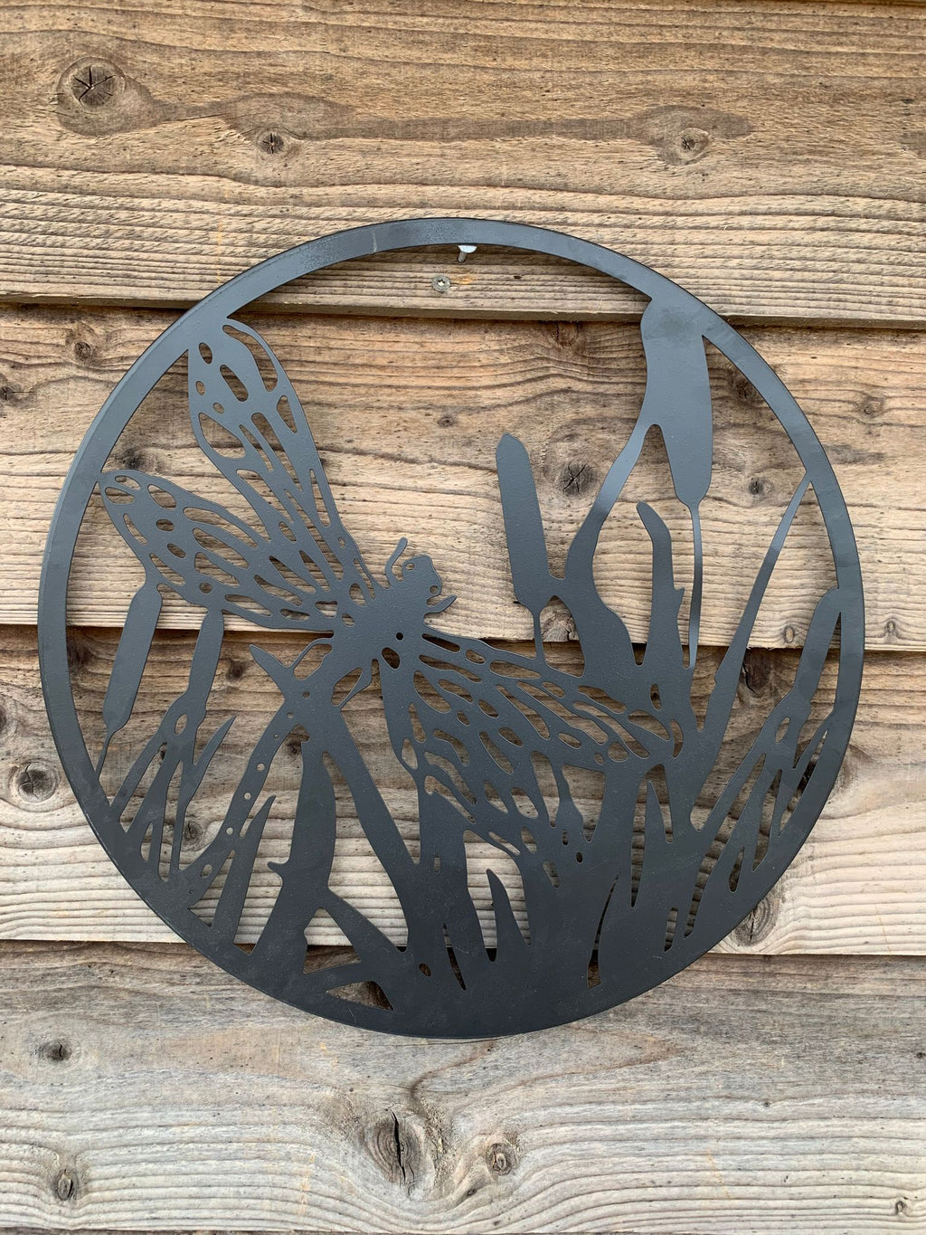 Dragonfly - Metal Wall Art - Various Sizes