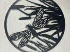 Dragonfly - Metal Wall Art - Various Sizes