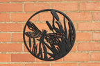 Dragonfly - Metal Wall Art - Various Sizes