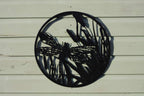 Dragonfly - Metal Wall Art - Various Sizes