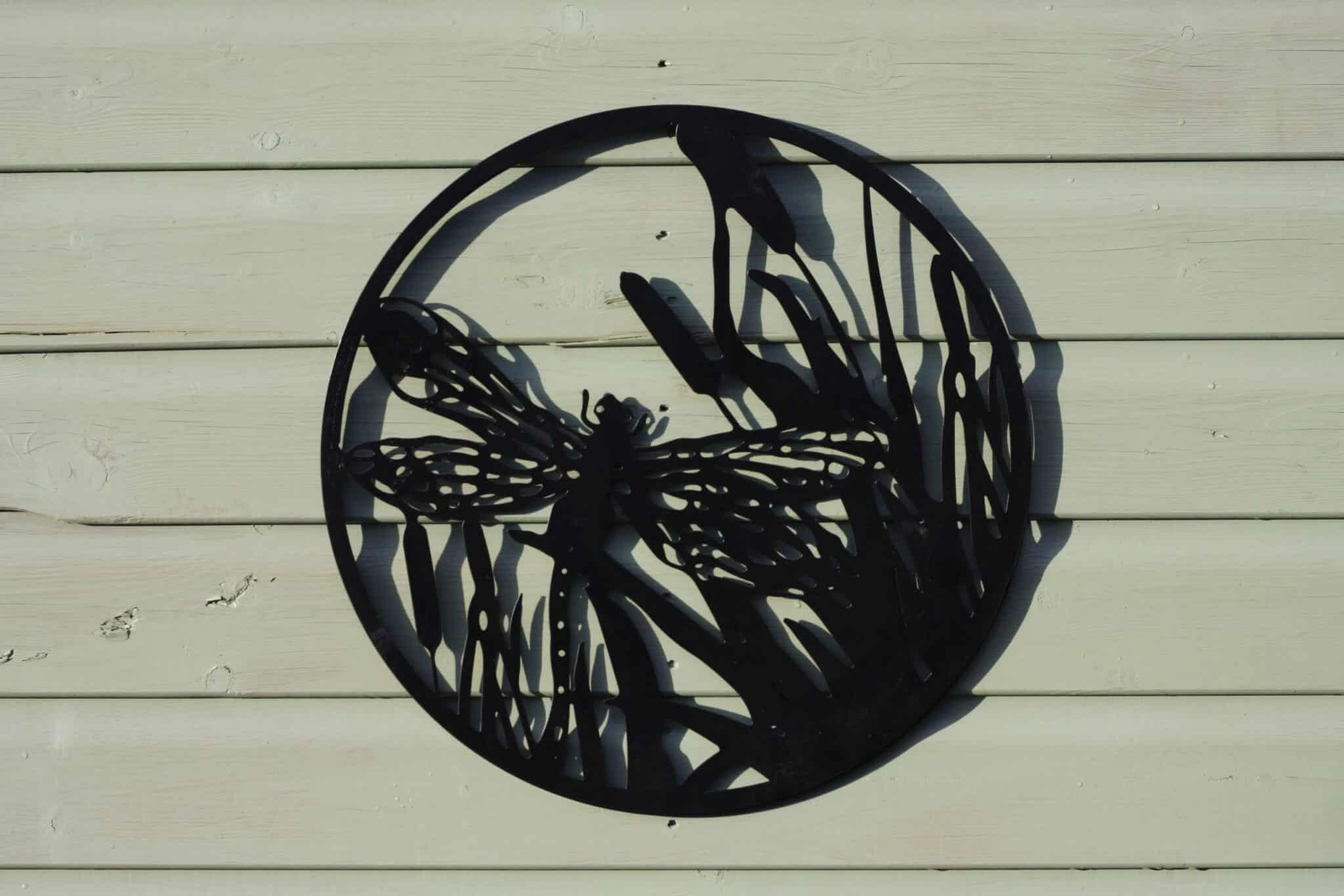 Dragonfly - Metal Wall Art - Various Sizes