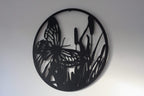 Butterfly - Metal Wall Art - 45cm