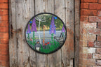 Gardener's Paradise Metal Wall Art | 60cm