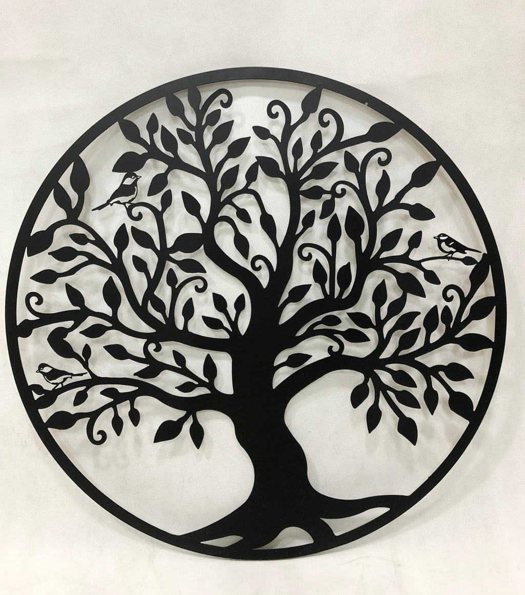 Tree of Life Metal Wall Art | Various Sizes & Colours